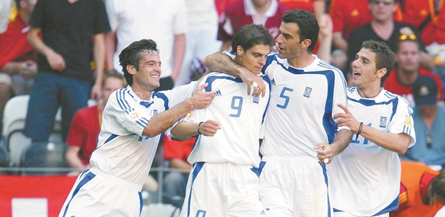 «Η Εθνική χρειάζεται νέες υπερβάσεις»