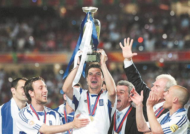 «Απίστευτη τιμή να δίνουν στα παιδιά το όνομά μου»