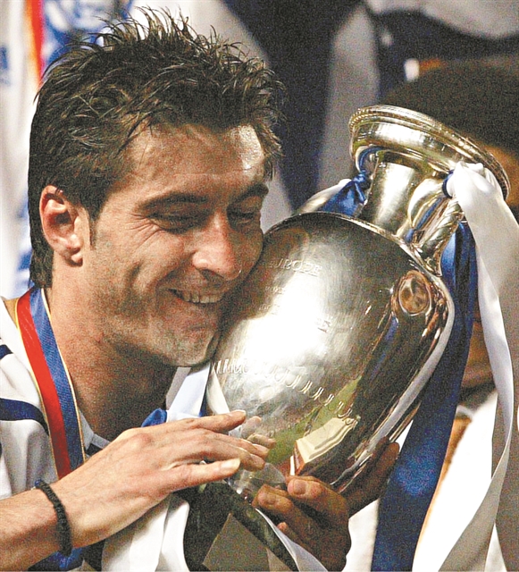 Περισσότερο ως πολιτικός, παρά ως πρωταθλήτρια