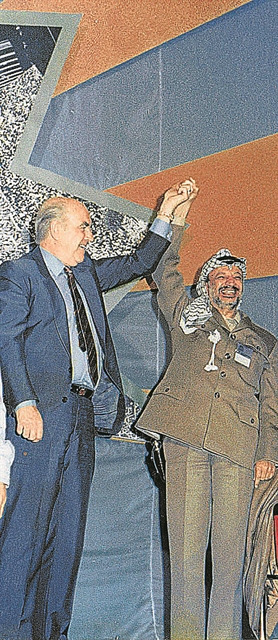 Συνέδριο 1984: Ο χειροκροτούμενος αντίπαλος