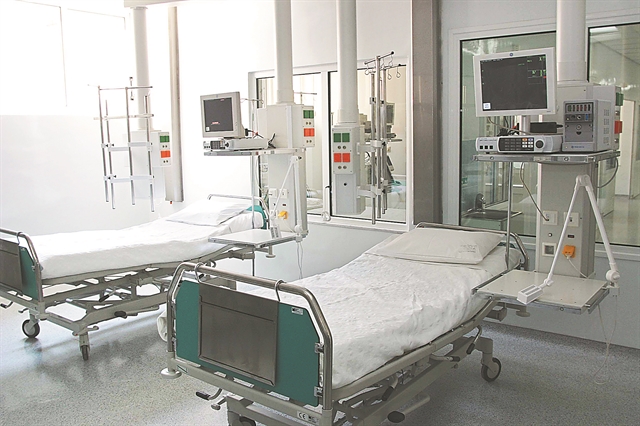 Η τριπλή δωρεά σε νοσοκομεία του ομίλου ΓΕΚ ΤΕΡΝΑ