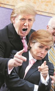 Ολοι οι ρόλοι του προέδρου