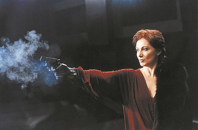 Ηρωίδες τέχνης και ζωής