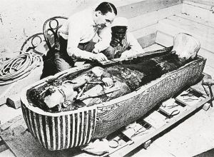 Εκθεση με τα αρχεία του Κάρτερ