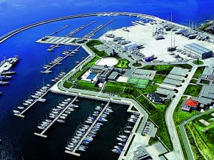 300 εκατ. ευρώ σε μαρίνες