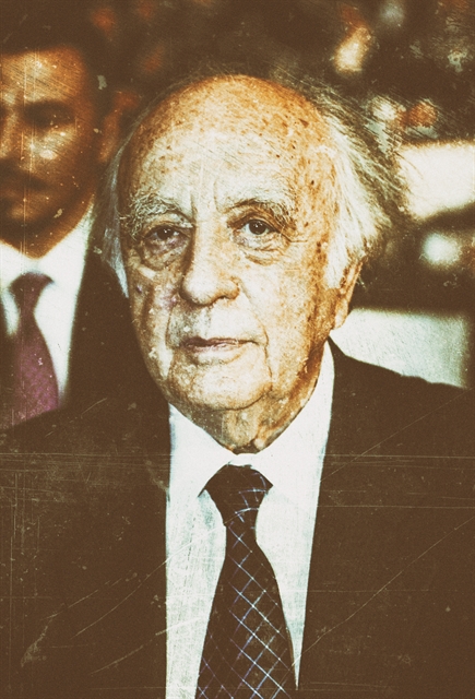 Ο τελευταίος των μεγάλων