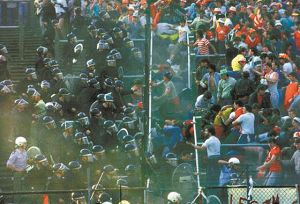 Χουλιγκανισμού το ανάθεμα – Μέρος 2ο