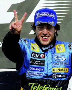 «Κόκκινος» και ο Φερνάντο Αλόνσο!