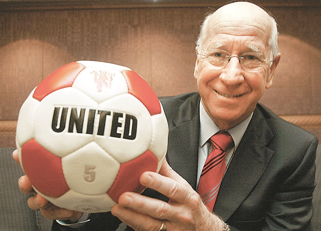 Το κάζο του σερ Μπόμπι Τσάρλτον