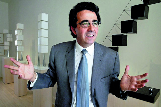 «Εγώ τα σχεδιάζω, δεν τα κατασκευάζω»