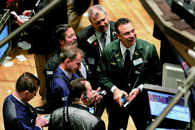 Αμερικανικές αγορές σε κατάσταση νευρικής κρίσης