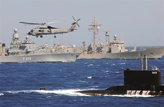 Σε ετοιμότητα και για διπλή πρόκληση