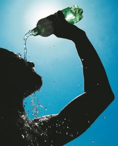 Οδηγός προστασίας για την αποφυγή θερμοπληξίας