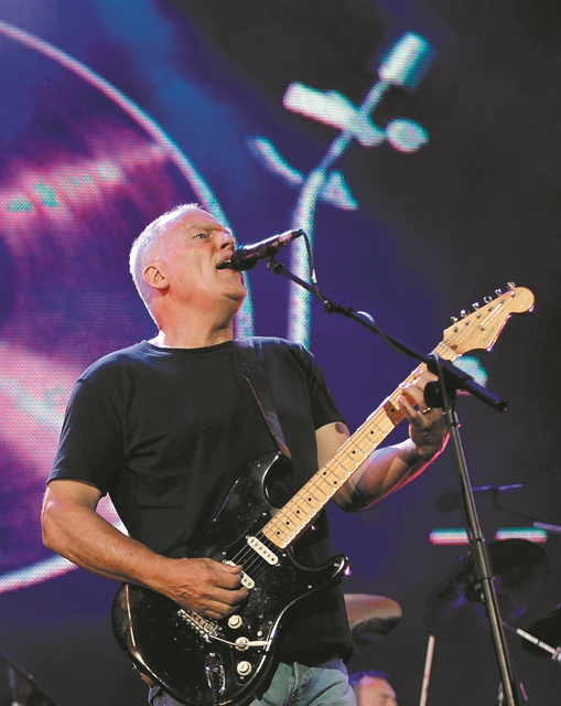 Η κιθάρα που «έφτιαξε» τους Pink Floyd | tanea.gr