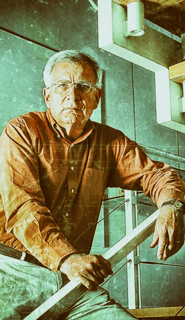 Η αρχιτεκτονική της υπέρβασης στην ουράνια πνευματικότητα