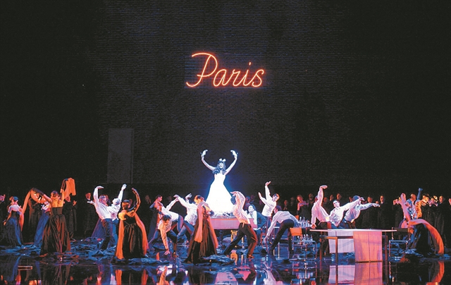 Μεγάλες όπερες στο online Μέγαρο