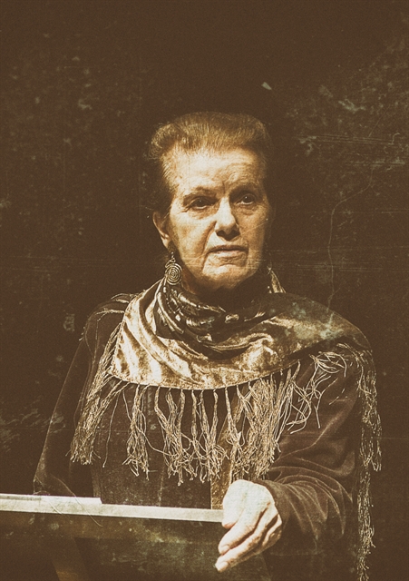 Το όνομά της ταυτίστηκε με το αρχαίο δράμα