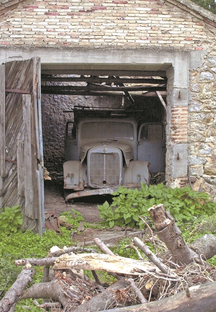 Το Τατόι, ο Ρέντσο Πιάνο, τα Γλυπτά