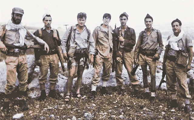 Το δράμα των «εχθρών» τους