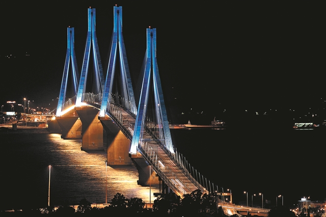 H Γέφυρα Ρίου – Αντιρρίουέχει τα… γενέθλιά της