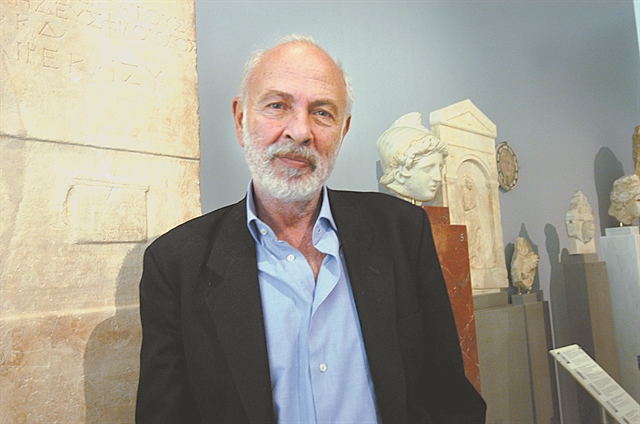 Η νουάρ Αθήνα