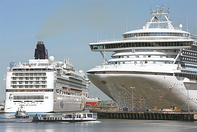 Απεργία στα πλοία στις 25 Οκτωβρίου