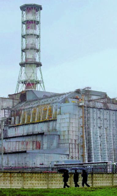 Η σκοτεινή πλευρά της πυρηνικής ενέργειας