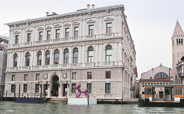 Από τη Βενετία στο Bvlgari και στην κολεξιόν «Mary-Mare»…