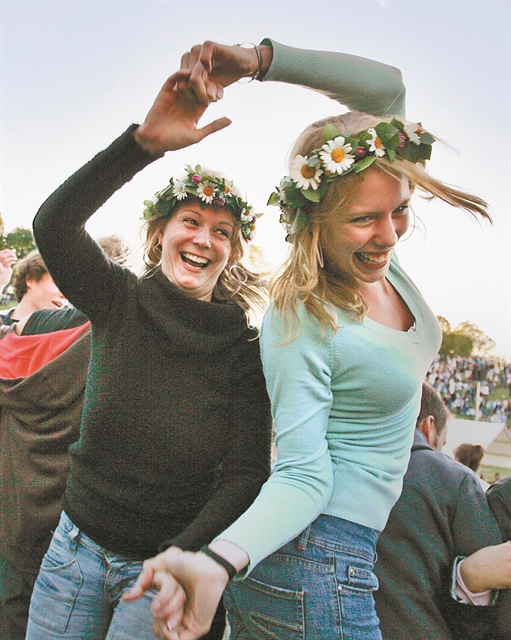 Υπόσχονται μία έξτρα εβδομάδα διακοπών!