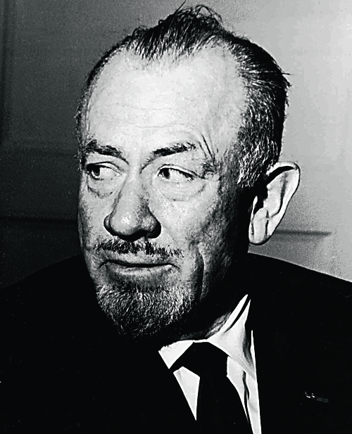 Η χαμένη ιστορία με λυκάνθρωπο του Στάινμπεκ