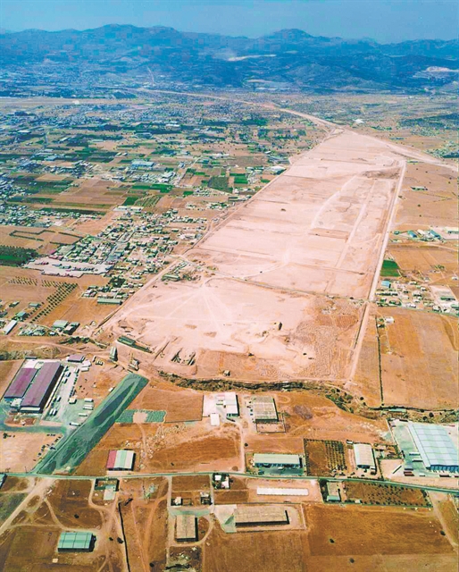 Κινεζικά εμπόδια και στο Θριάσιο