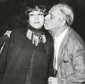 Ο Μινωτής, η Παξινού και το ζεύγος Ο’Νιλ