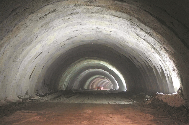 Ο σχεδιασμός για τα κρίσιμα έργα