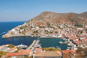 Μια ζεστή αγκαλιά