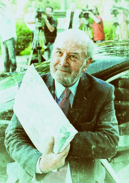 Μια ζωή αφιερωμένη στην ασφάλεια των πτήσεων