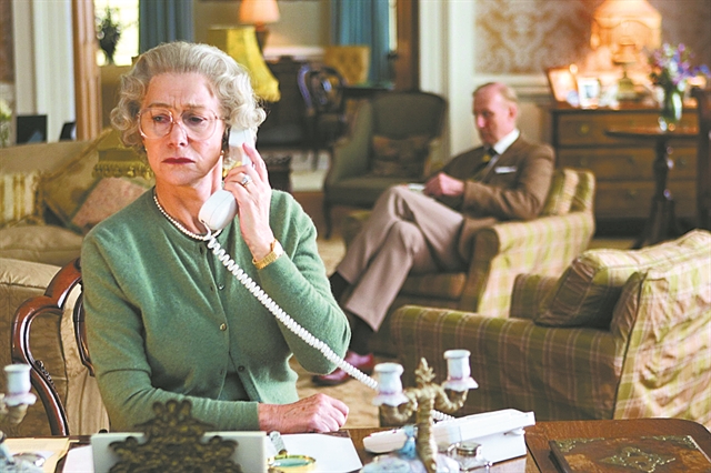 Από τον Γουόρχολ στην Ελεν Μίρεν