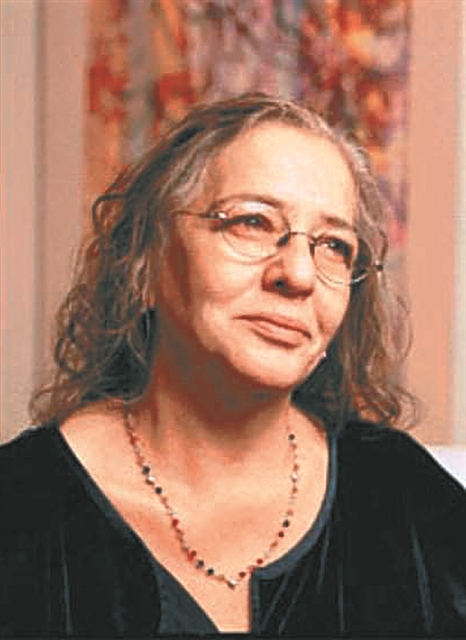 Η «αλλιώς» λαϊκή Βάσω Αλλαγιάννη