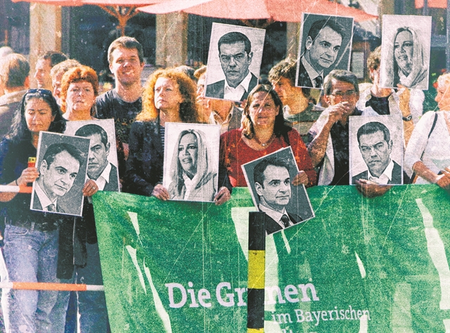 Φιλοπεριβαλλοντικές «σημαίες» ευκαιρίας