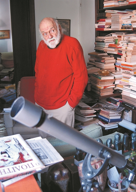 Ο τελευταίος των σουρεαλιστών