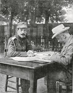 Ο Διχασμός με τα μάτια των Ρώσων