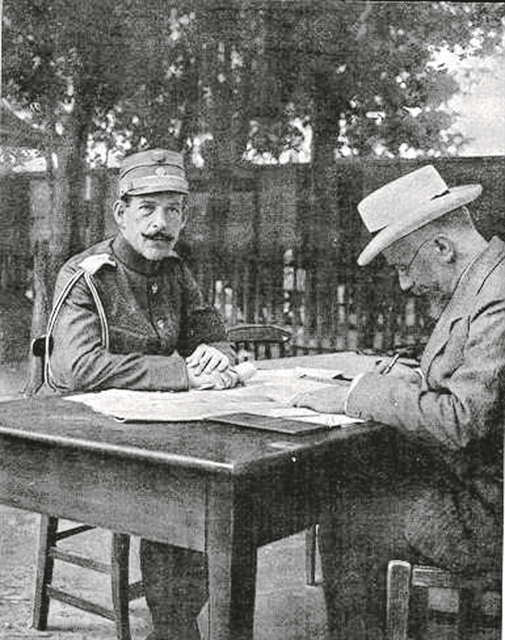 Ο Διχασμός με τα μάτια των Ρώσων