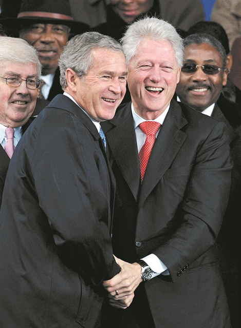 Ιστορίες νεοφιλελευθερισμού