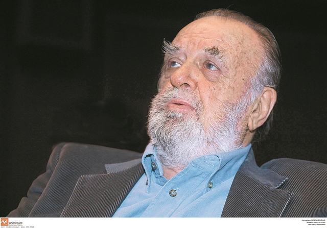 Ο «ιδεολόγος» του ελληνικού σινεμά