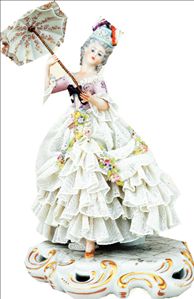 Κομψοτεχνήματα με  εσάνς συνταγματαρχών