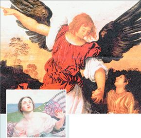 Ταξίδι στον αόρατο κόσμο των αγγέλων