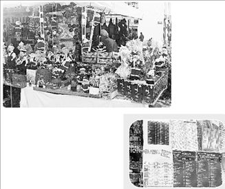 Ημερολόγιο Συνόρων   Περίπτερο: ένας κόσμος μικρός, μέγας