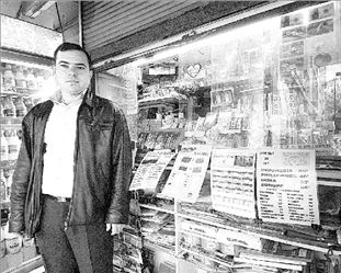 «Δεν δέχονται έναν Αλβανό   που έκανε περιουσία»