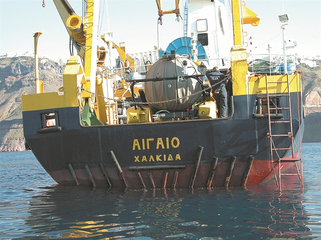 Γιατί είναι από το 2013 παροπλισμένο το «Θέτις»