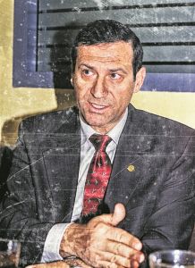 Το «7» που τον σημάδεψε