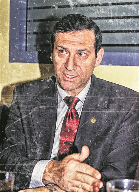 Το «7» που τον σημάδεψε